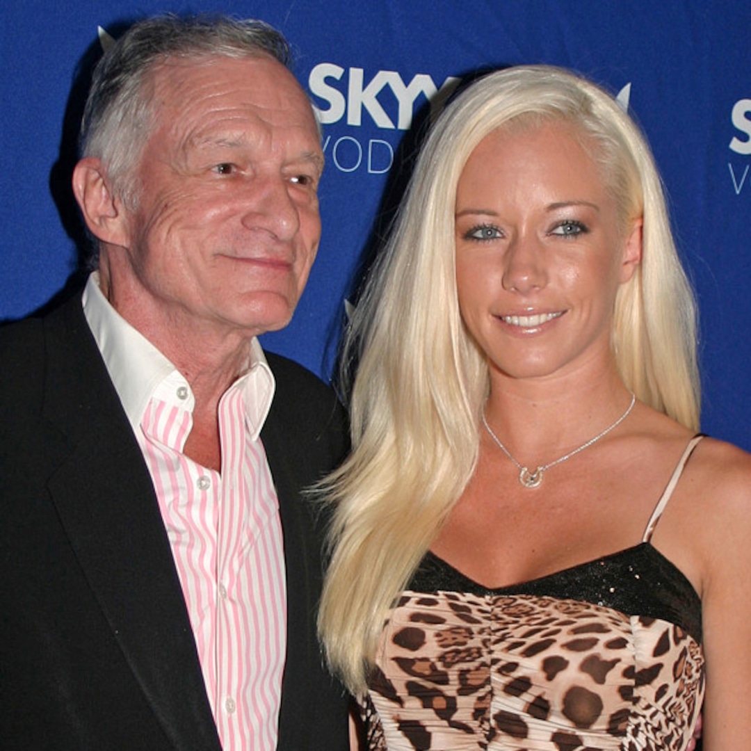 Kendra WilkinsonBaskett Shares Photos and Memories of Hugh Hefner E